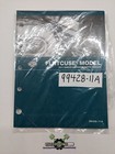 GENUINE HARLEY DAVIDSON 2011 FLHTCUSE6 PARTS CATALOG 99428-11A BIN F