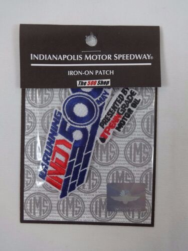 2017 Indy 500 Program Fan Pack Event Pins Patch Decal Keychain Ballpoint Ink Pen - Picture 3 of 9