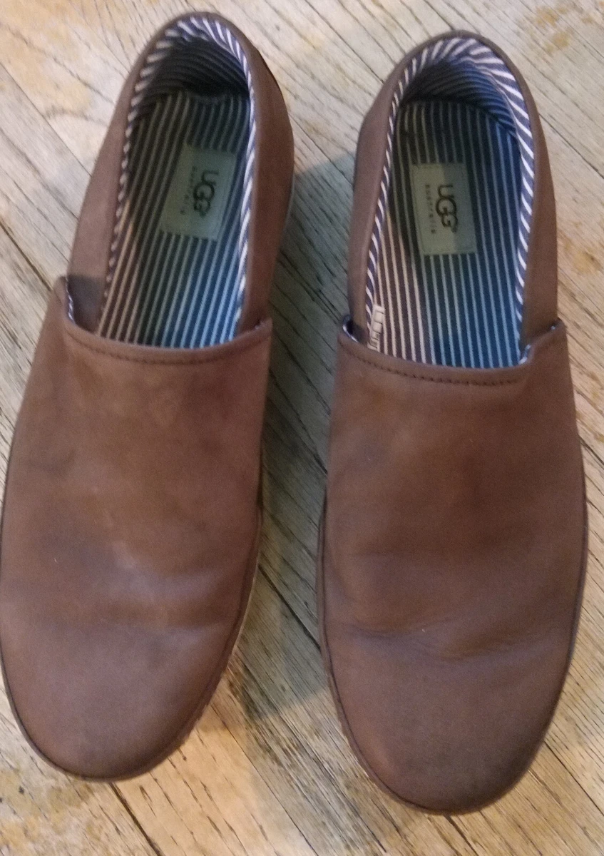 Ugg pismo slip on hot sale