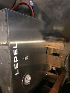 Warranty Lepel LWA-3 Remote Refrigeration Unit 230V 10A 50/60Hz 1810-0009