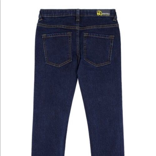 Nautica Naval yard chase denim skinny strech jeans big boy size M (5)