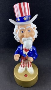 Uncle Sam Bobblehead | eBay