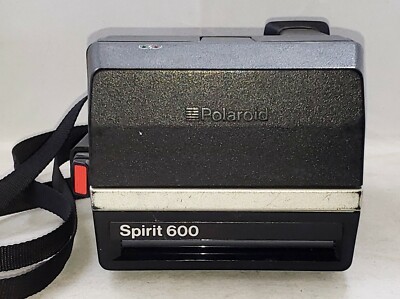 POLAROID Spirit 600 Light Management System CAMERA Vintage | eBay
