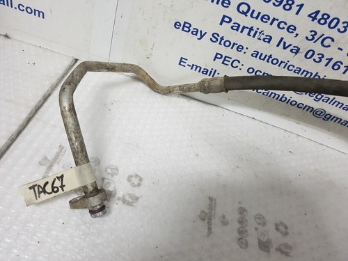 5QF816721T MANICOTTO TUBO ARIA CONDIZIONATA AUDI = SEAT = SKODA = VW - Foto 2 di 8