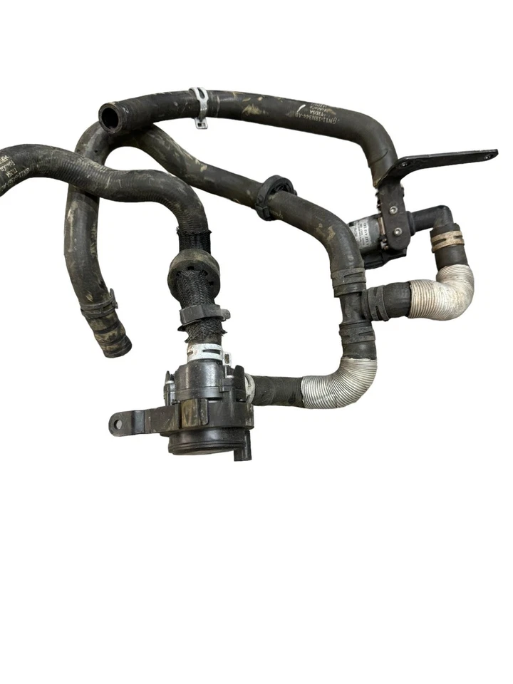 2018-2021 FORD ECOSPORT SECONDARY COOLANT WATER PUMP OEM - Image 2 of 4