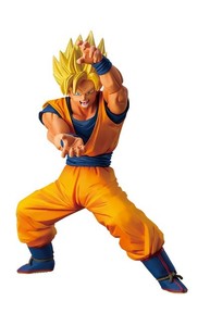 Dragon Ball Z Super Warrior Retsuden vol.1 Gokou Vegeta Figure 2 set Banpresto