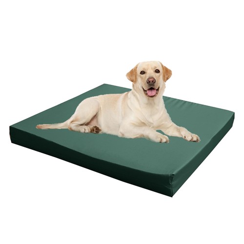Waterproof Dog Bed Mattress Quality Orthopeadic Foam Removable Washable Cover - Picture 9 of 106