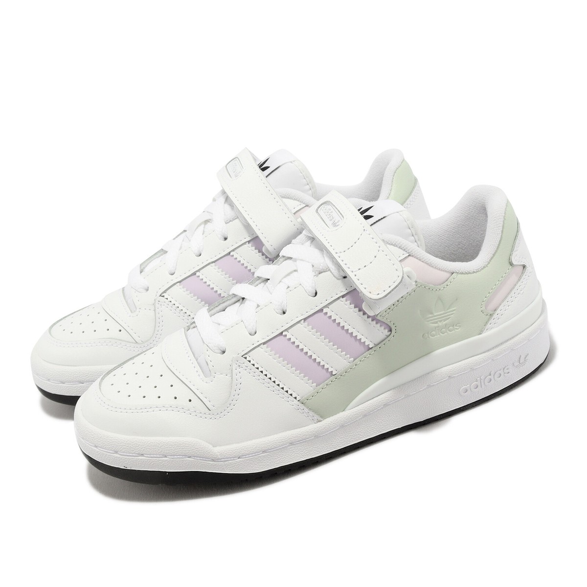 white adidas lifestyle shoes