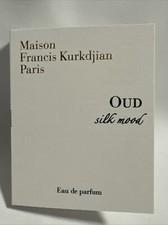 Maison Francis Kurkdjian Paris OUD Silk Mood eau de parfum 2ml vial