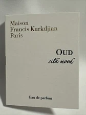 Maison Francis Kurkdjian Paris OUD Silk Mood  eau de parfum 2ml vial