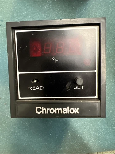 Chromalox 3914-40104 Digital Temperature Controller
