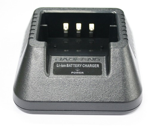 BAOFENG UV-5R2 Dual Band UV-5R 2 136-174/400-520Mhz Walkie Radio + Free Earpiece - Picture 3 of 6