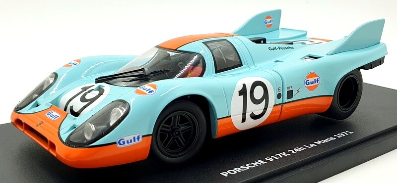 ミニカー CMR1/18Porsche 917K Gulf-Porsche 1970 Porsche 917K #20 Le Mans Diecast Model Car | KK Scale