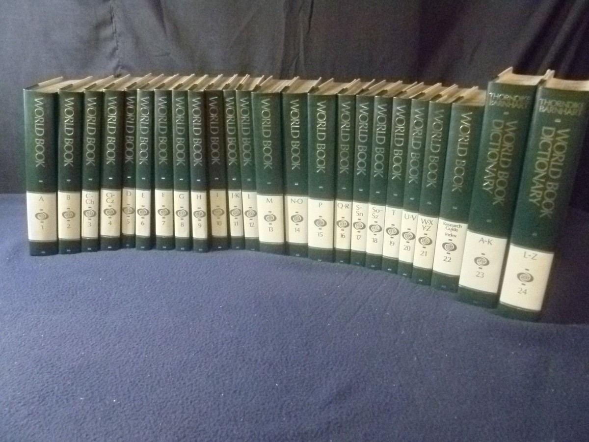 The World Book Dictionary 全2巻 The World Book Dictionary 2