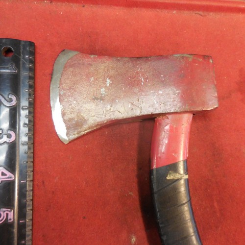 Vintage  Iron Hatchet #OP/HP - Picture 3 of 9