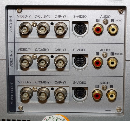 SANYO PROUX Video-Projektor PLC-EF10EA - Bild 4 von 23
