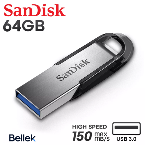 SanDisk USB Speicherstick Ultra Flair 64GB 128GB 256GB 512GB 3.0 Flash Drive - Bild 2 von 5