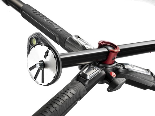 Manfrotto 190XPRO 4 Section Tripod - Picture 5 of 10
