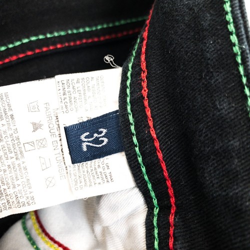 Diesel Denim + Sweatpants Black Dark Wash Krooley Denim Jeans - W32 L25 - Picture 22 of 23