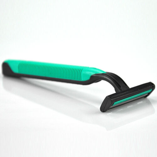1X Travel Portable Razor Shaver Grainer With Shaving Cream - Picture 4 of 6
