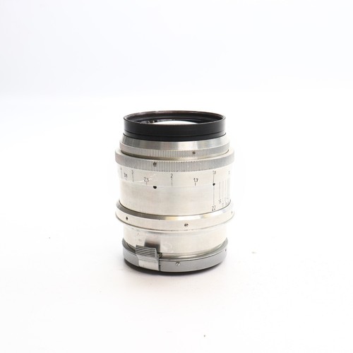 Vintage Jupiter Lens Bundle-135mm f4 85mm f2 -CONTAX RF -MANUAL FOCUS- 0035 AJ - Picture 11 of 24