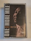 One More Mile By Muddy Waters x2 Cassette Tape Set Blues PROMO Rare Chess Vol 1