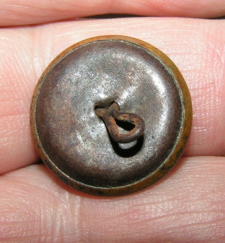 1920's JOHNSTOWN SPECIAL Overall's Wobble Shank Button - Picture 2 of 2
