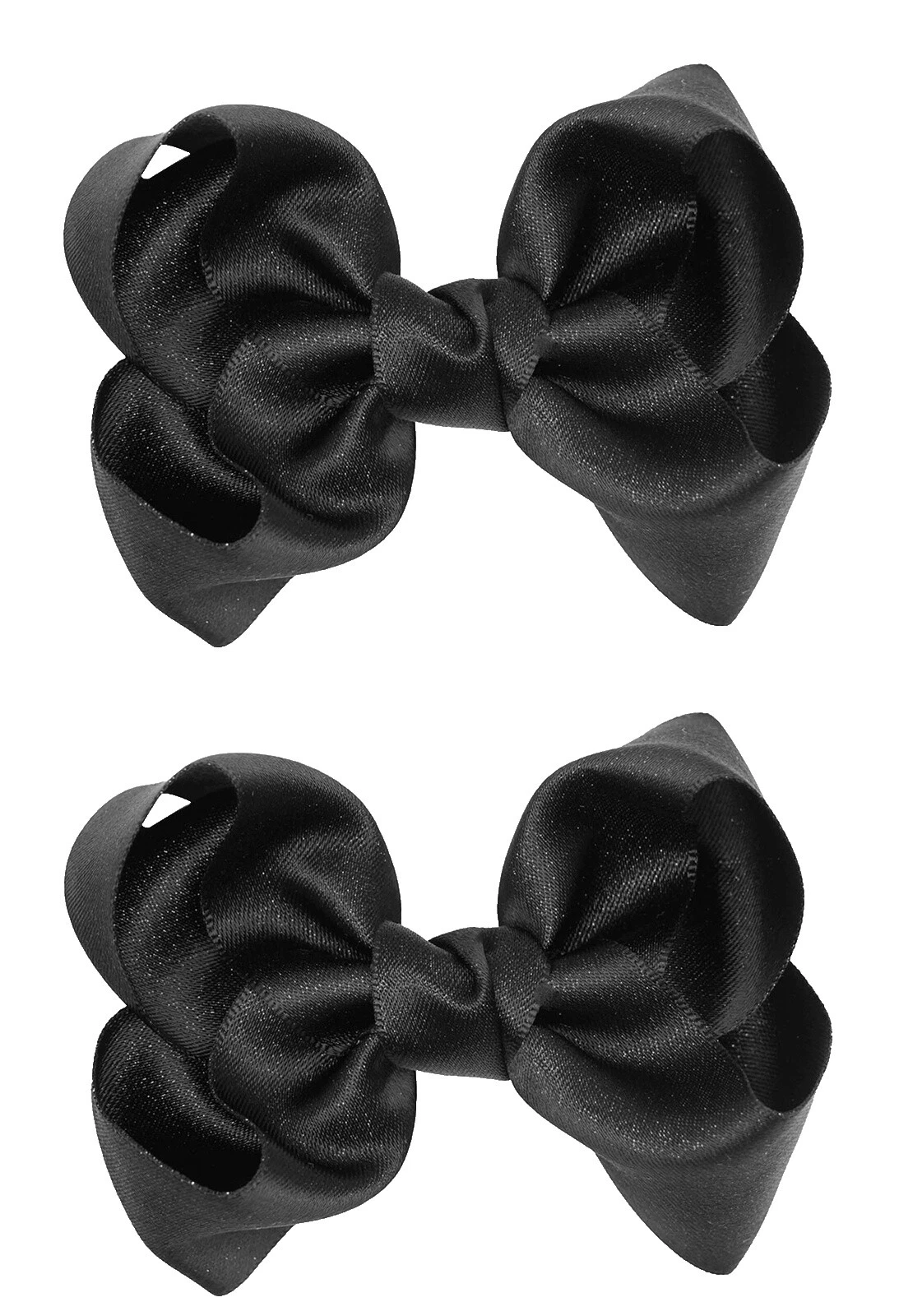 Black Hair Clip Baby Hair Accessories