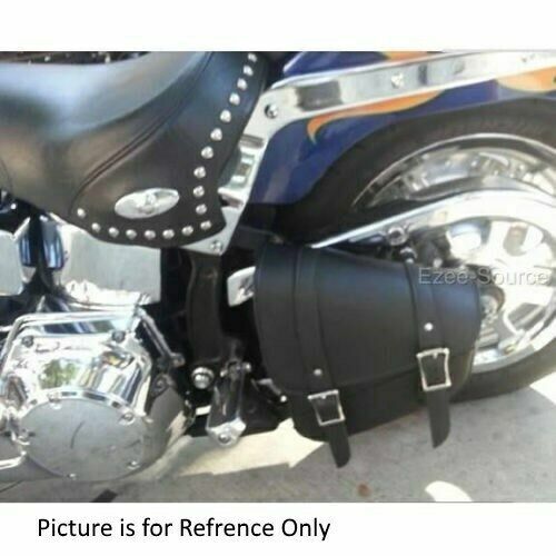RIGHT SIDED SOLO BAG SWING ARM FOR HARLEY SOFTAIL HERITAGE DELUXE FATBOY - DV7Z - Picture 5 of 7
