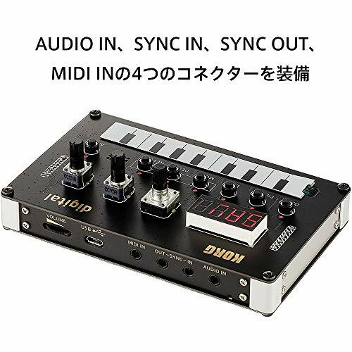 KORG NTS-1 Nu:Tekt digital KIT Programmable Synthesizer Kit NEW - Picture 4 of 9