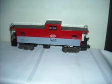 Lionel #6910 NEW YORK CENTRAL EXTENDED VISION CABOOSE