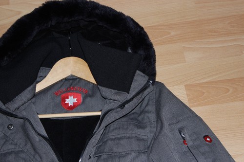 Wellensteyn Damen Schneezauber Mantel Gr. S Wintermantel Winter Jacke - Bild 2 von 6