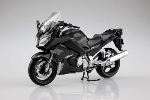 AOSHIMA 1:12 Scale Motorcycle Diecast Model YAMAHA FJR1300A from Japan - Picture 9 of 13