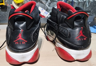 Jordan 6 rings bred for sale Outlet