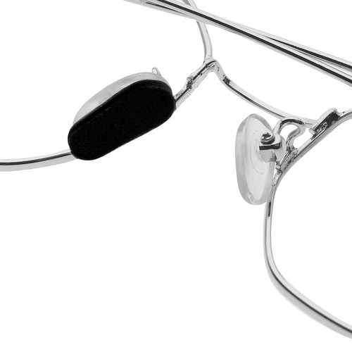 24pcs Eye Glasses EVA Foam Anti-slip Nose Pads for Sunglasses Self-Adhesive Tape - Bild 43 von 54