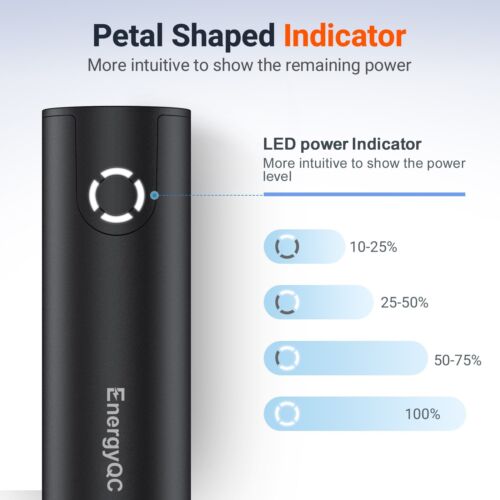 5000mAh Power Bank Portable Charger External Battery For iPhone 16 15 - Picture 6 of 10