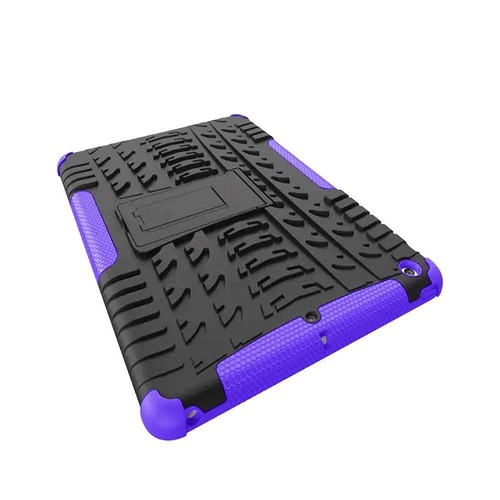Hybrid Heavy Duty Protective Case for Apple New iPad 9.7'' 2018 / 2017 5 6th Gen - Picture 113 of 124