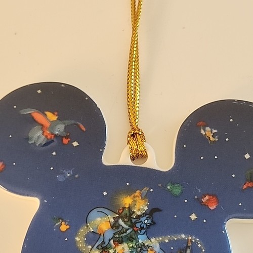 The Merriest Place in the World Weihnachtsschmuck WDW Disney Park 3D Pluto ++ - Bild 7 von 17