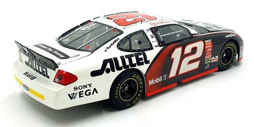 Calibro squadra scala 1/24 P122327SO - Ford Taurus Alltel NASCAR #12 R.Newman - Foto 2 di 5