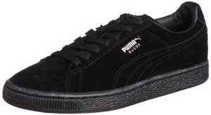 Puma Classic Plus Forever Sneaker Unisex Adulto Nero Black/Dark Shadow 77 4 Puma Classic Plus Forever Sneaker Unisex Adulto Nero Black/Dark Shadow 77 4