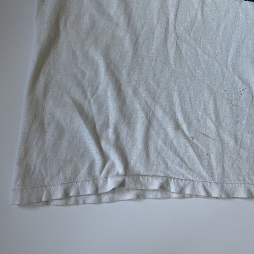Led Zeppelin Vintage Band Shirt Original 1984 Single Stitch Double Sided 70s 80s - Picture 4 of 16