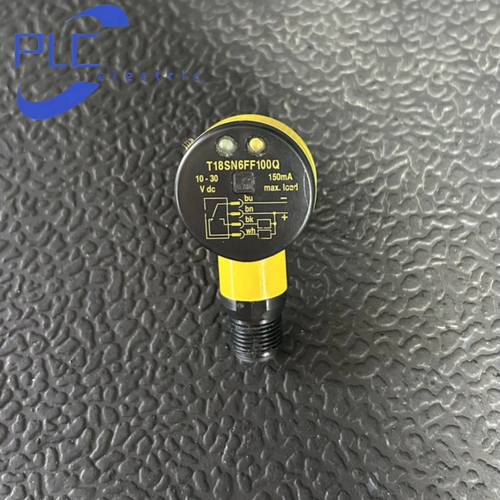 Banner T18SN6FF100Q Photoelectric sensor switches brand new free shipping - Picture 3 of 3