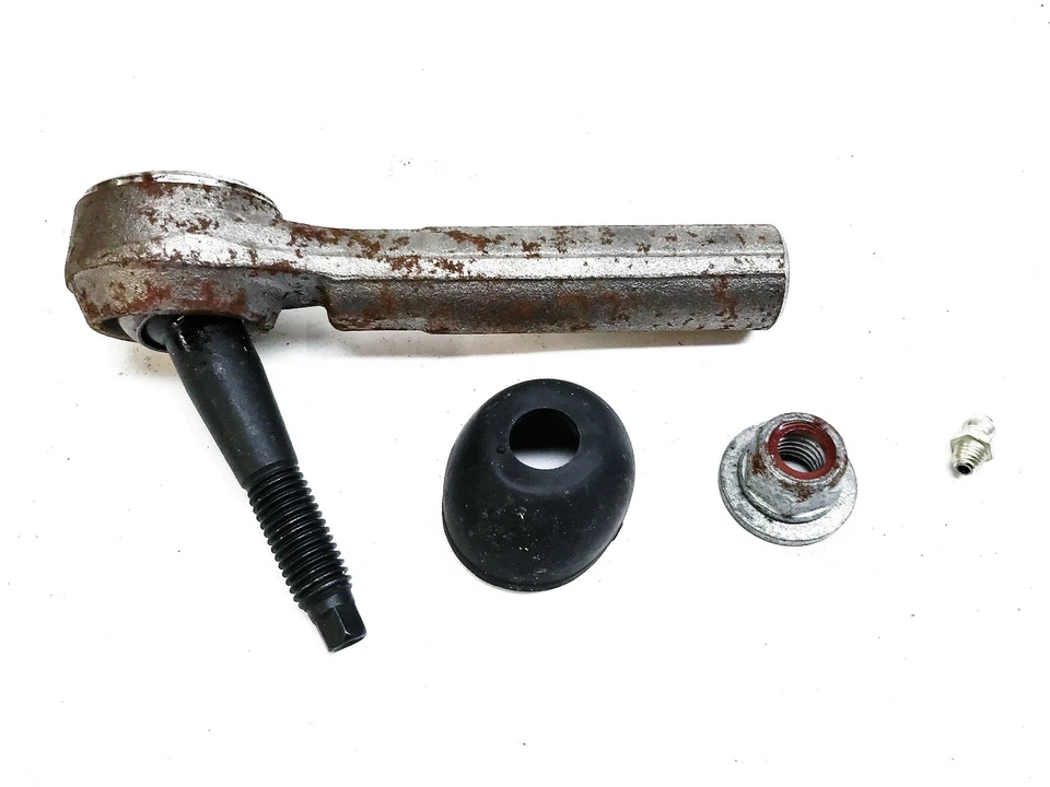 Extremo de varilla de amarre de dirección McQuay-Norris ES-3453 NOS Foto 2 de 4