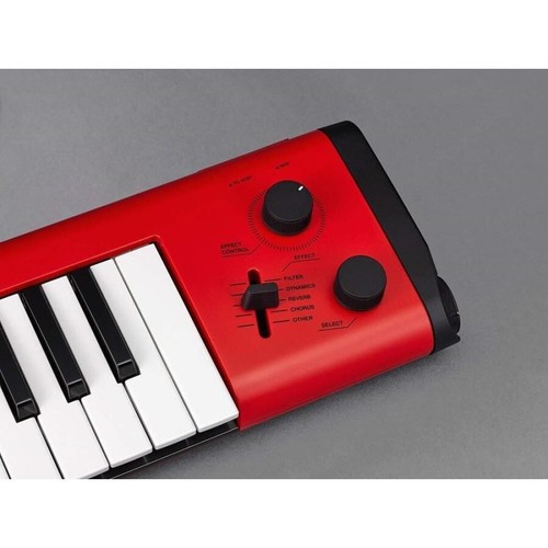 Yamaha SHS-500B Sonogenic Keytar Black 37-Key Portable Digital Shoulder Keyboard - Picture 14 of 16