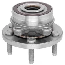 Wheel Bearing and Hub Assembly-FWD CRS Automotive Parts NT590478
