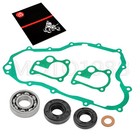 Water Pump Rebuild Kit Gaskets Seals BEARING For Honda CR250R 1992 1993 94-2001