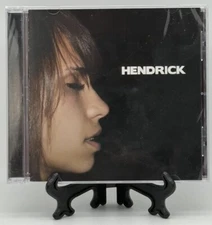 Exhale by Hendrick CD 2009 Records Brand New Factory Sealed Rare HTF