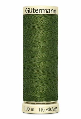 GUTERMANN SEW ALL 100% POLYESTER THREAD 100M-HAND& MACHINE SEWING NO'S 521-991 - Picture 19 of 156