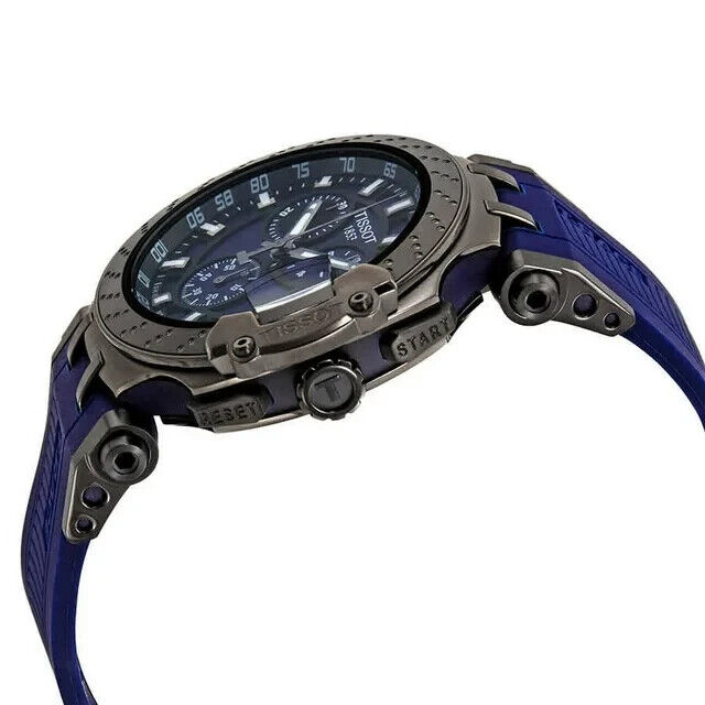 Tissot t race azul sale