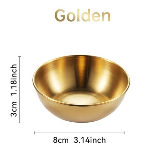4pcs 2pcs Stainless Steel Serving Dishes Sets Tray Plates Kitchen Tableware - Picture 11 of 27